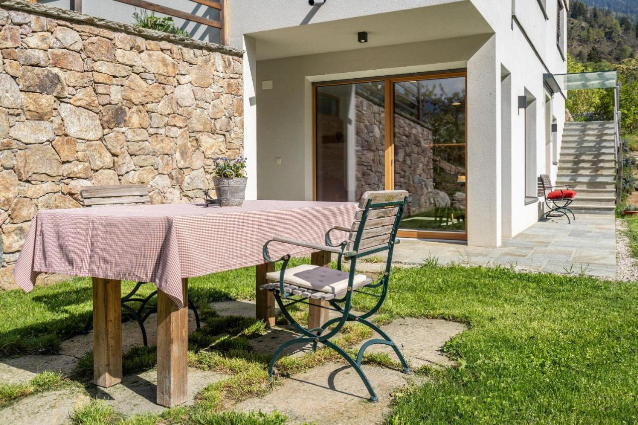 Mayrhof Apartment Vergissmeinnicht Sankt Pankraz Εξωτερικό φωτογραφία
